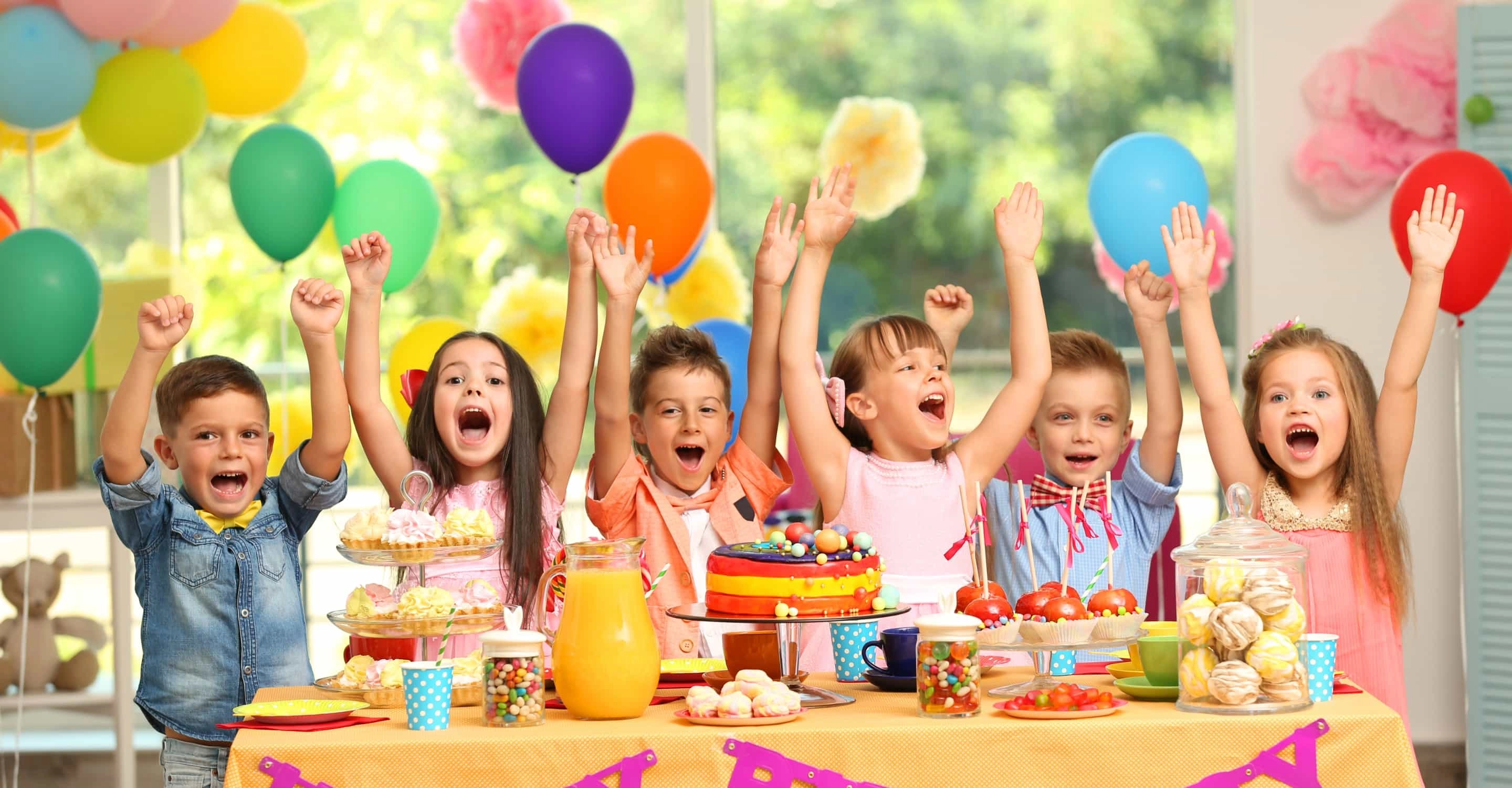 event birthday management