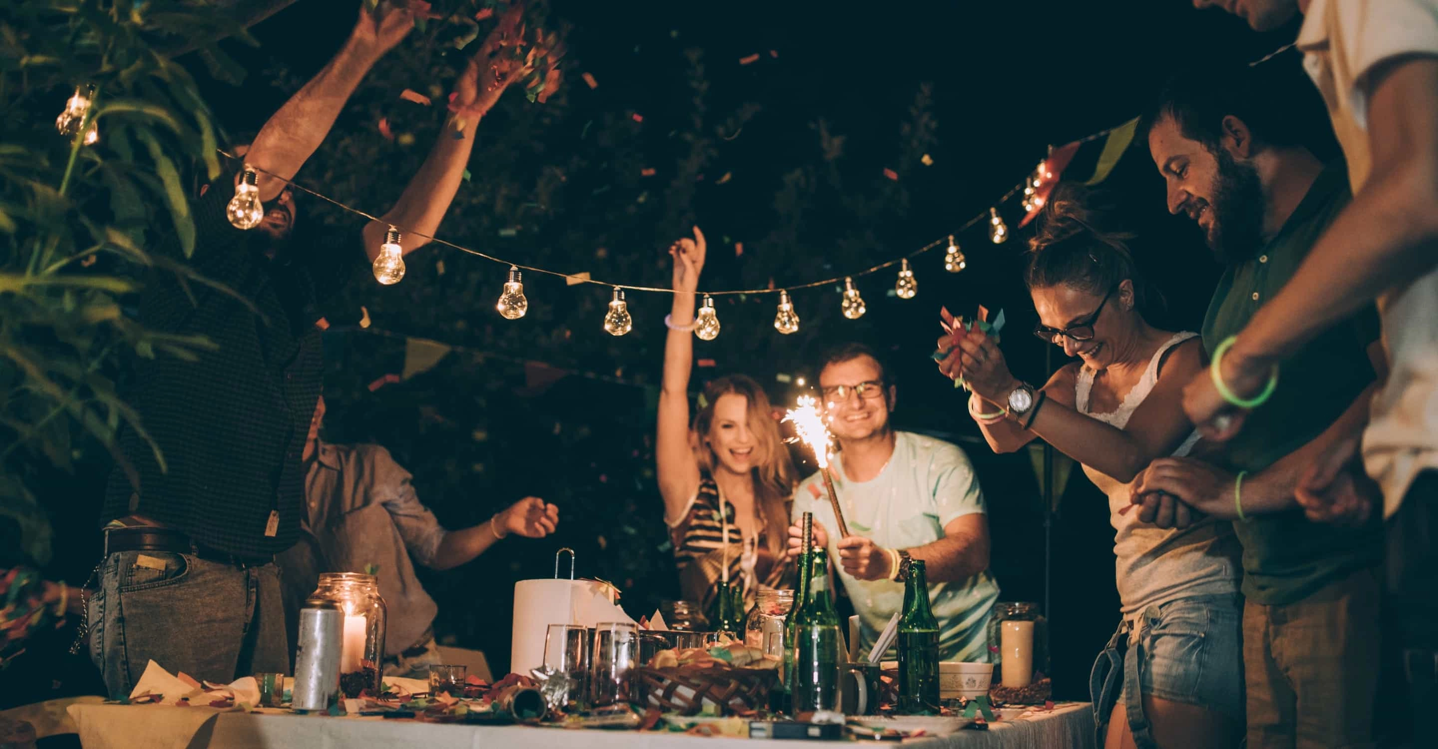 birthday party organizer